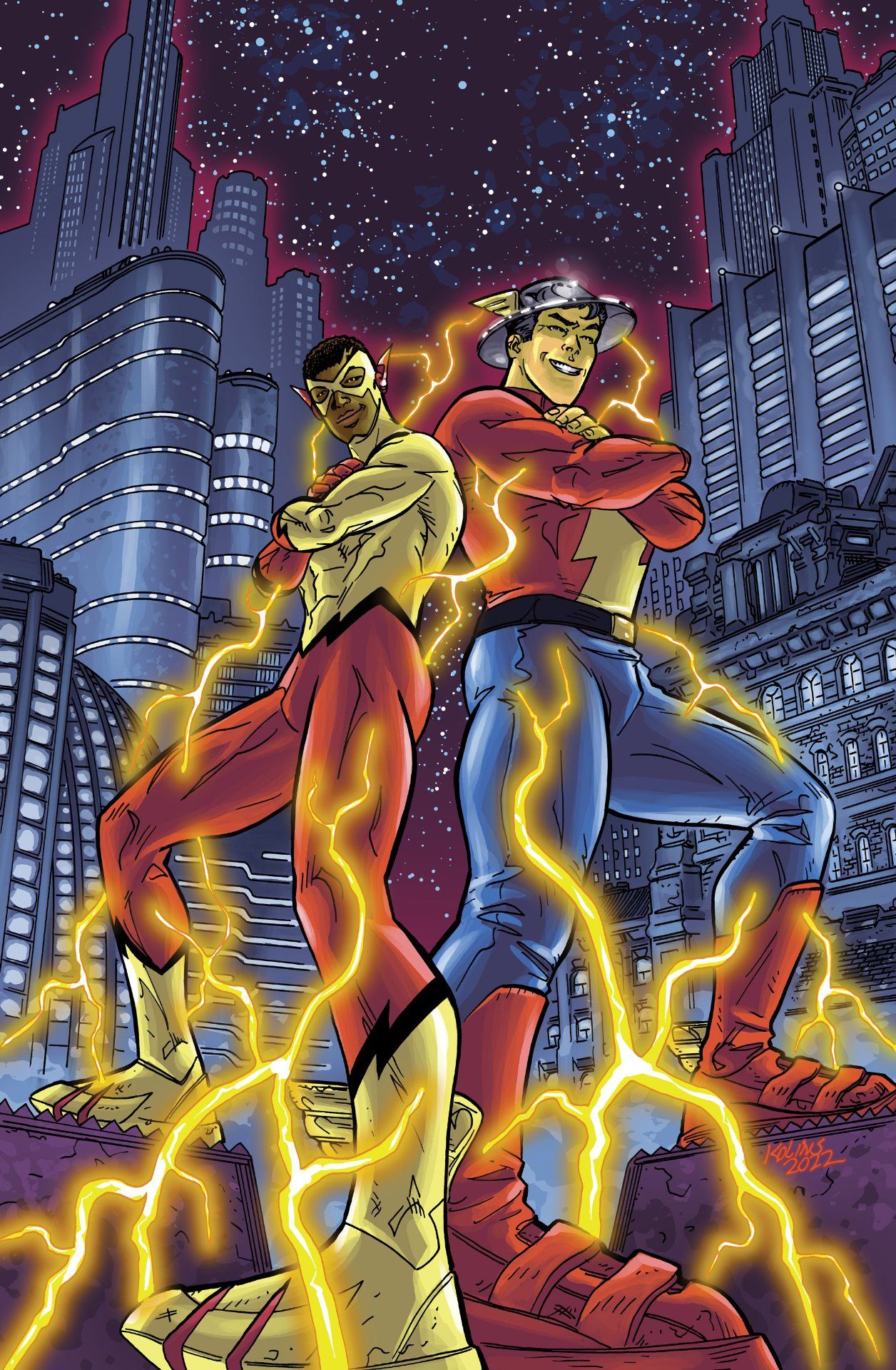 DC February 2023 solicitations