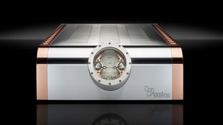 Dan D'Agostino Momentum S250 MxV stereo power amplifier