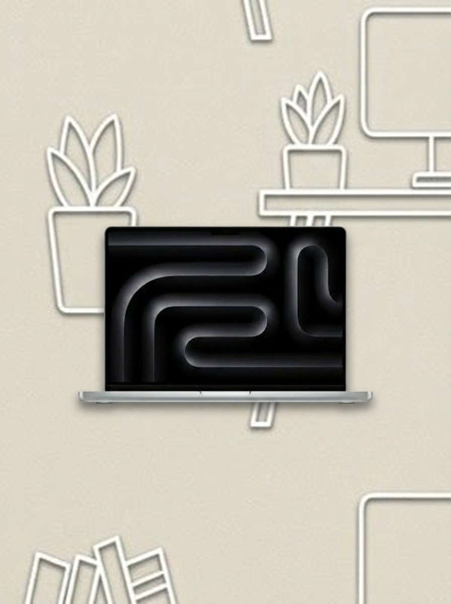 Apple 2025 Macbook Pro Laptop