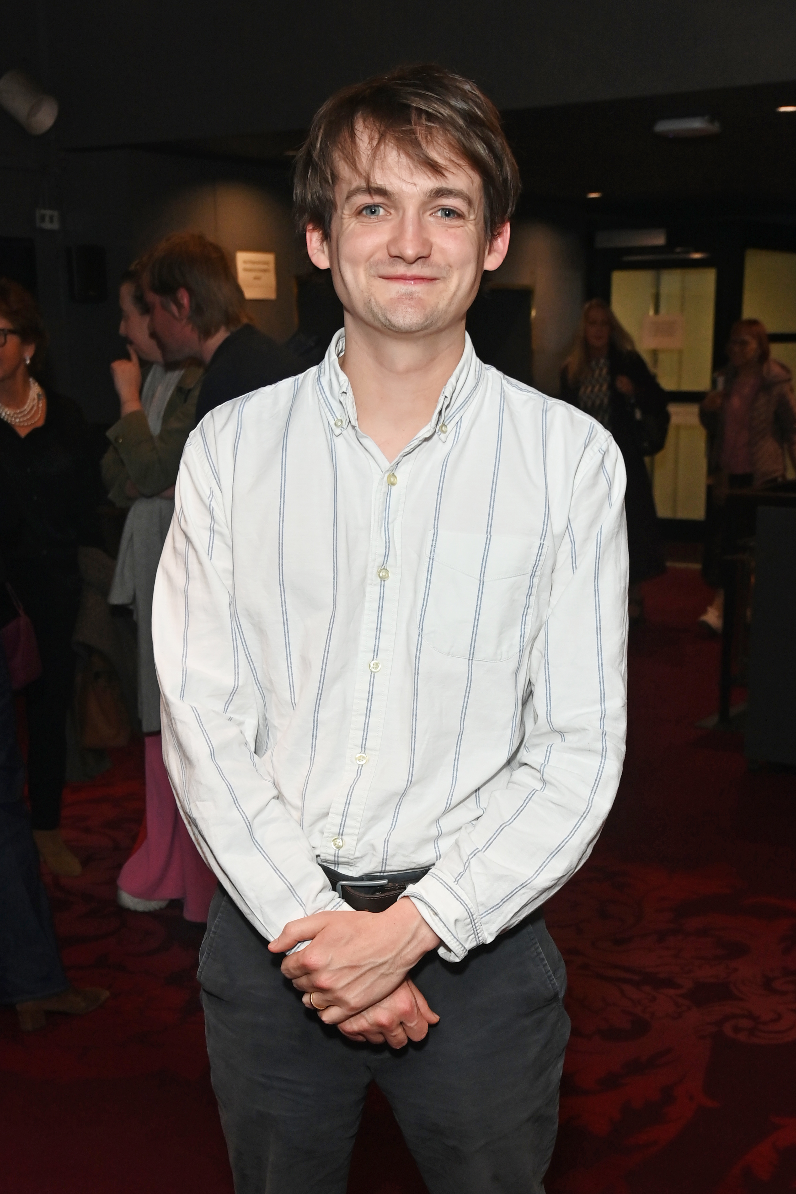 irish - Jack Gleeson