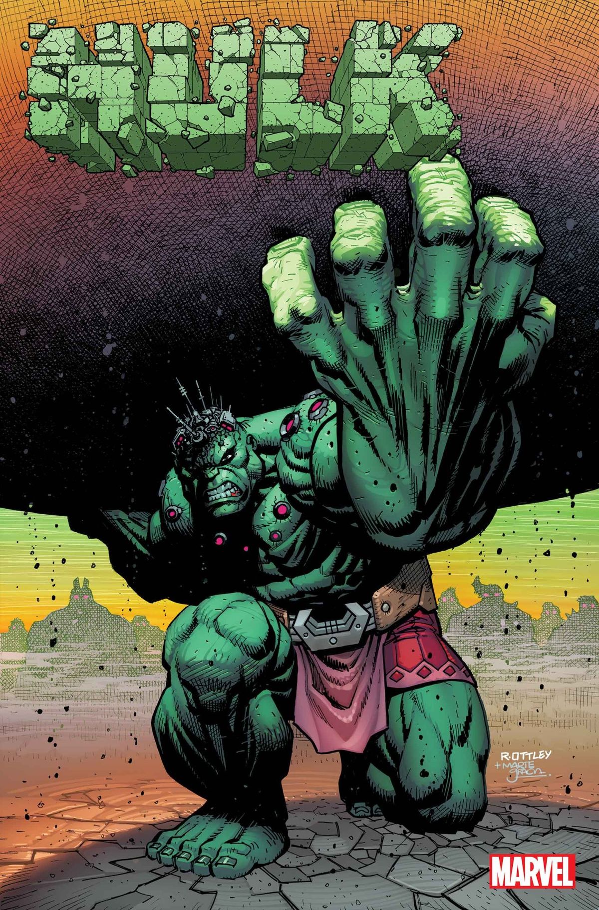 Marvel Comics January 2023 solicitations