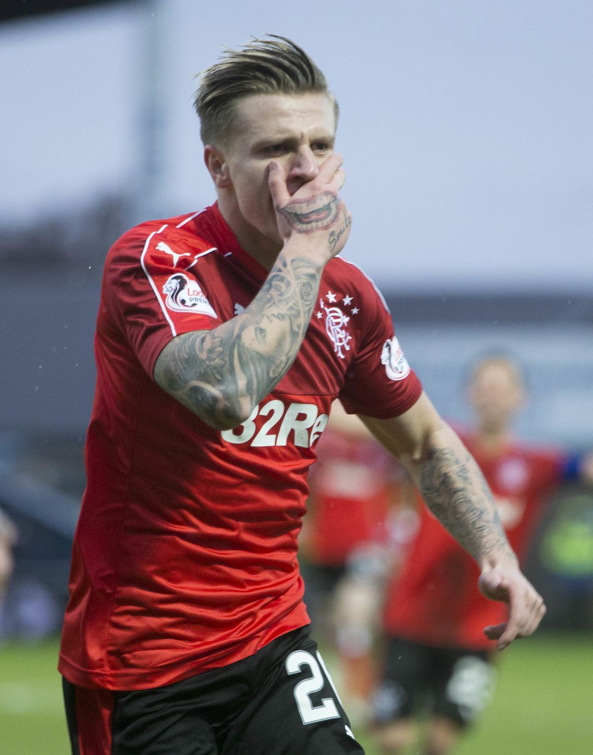 Ross County v Rangers – Ladbrokes Scottish Premiership – Global Energy Stadium