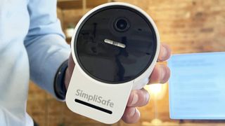 SimpliSafe Outdoor Series 2 camera