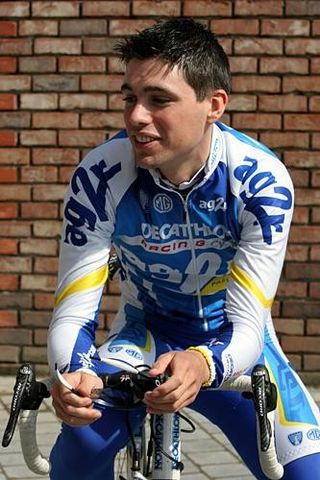 Philip Deignan (AG2R) is looking forward to the 2008 Olympics