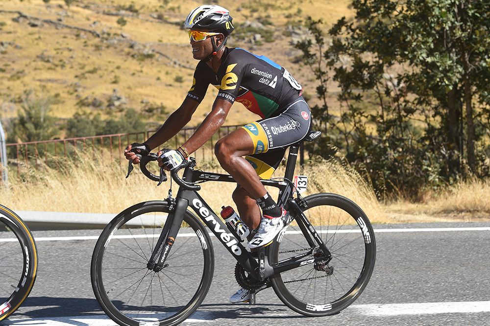 Natnael Berhane (MTN-Qhubeka)