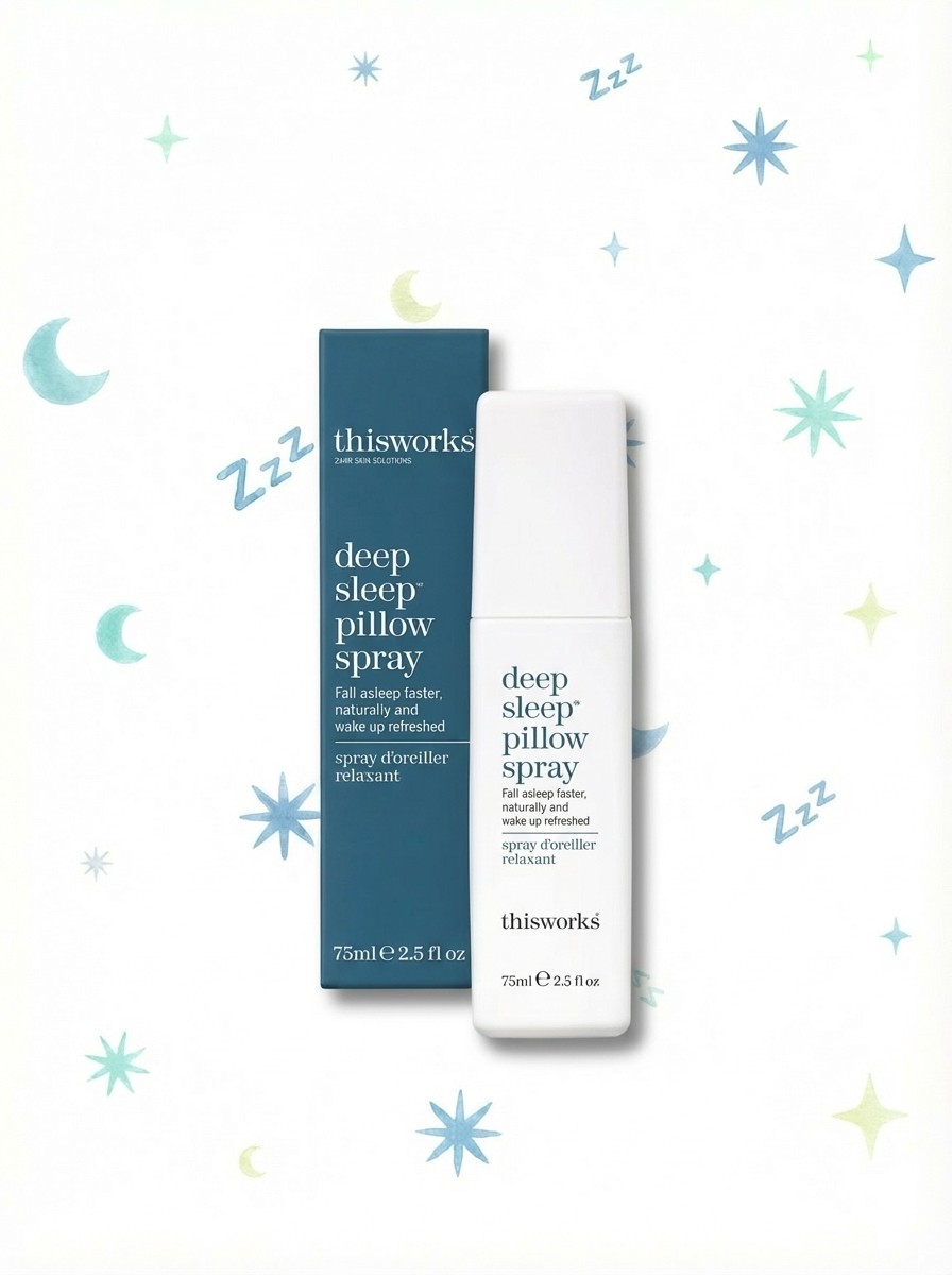Deep Sleep Pillow Spray (75ml)