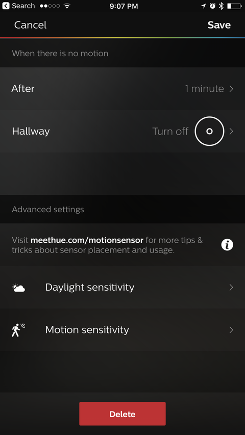 Philips Hue Motion Sensor: Putting the auto in home automation | iMore