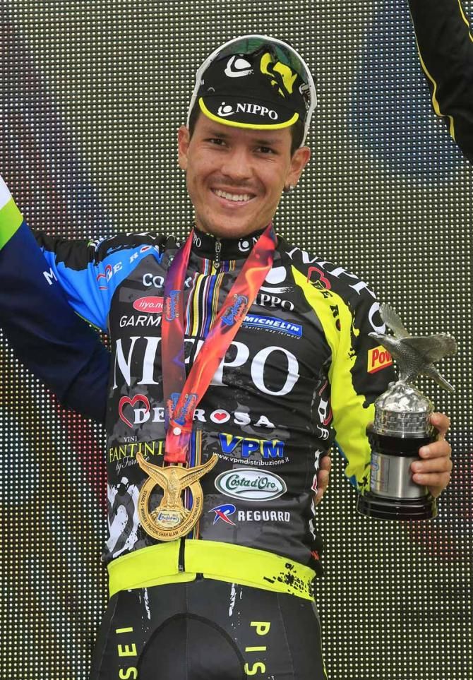 Julian Moreno Arredondo (Nippo - De Rosa)