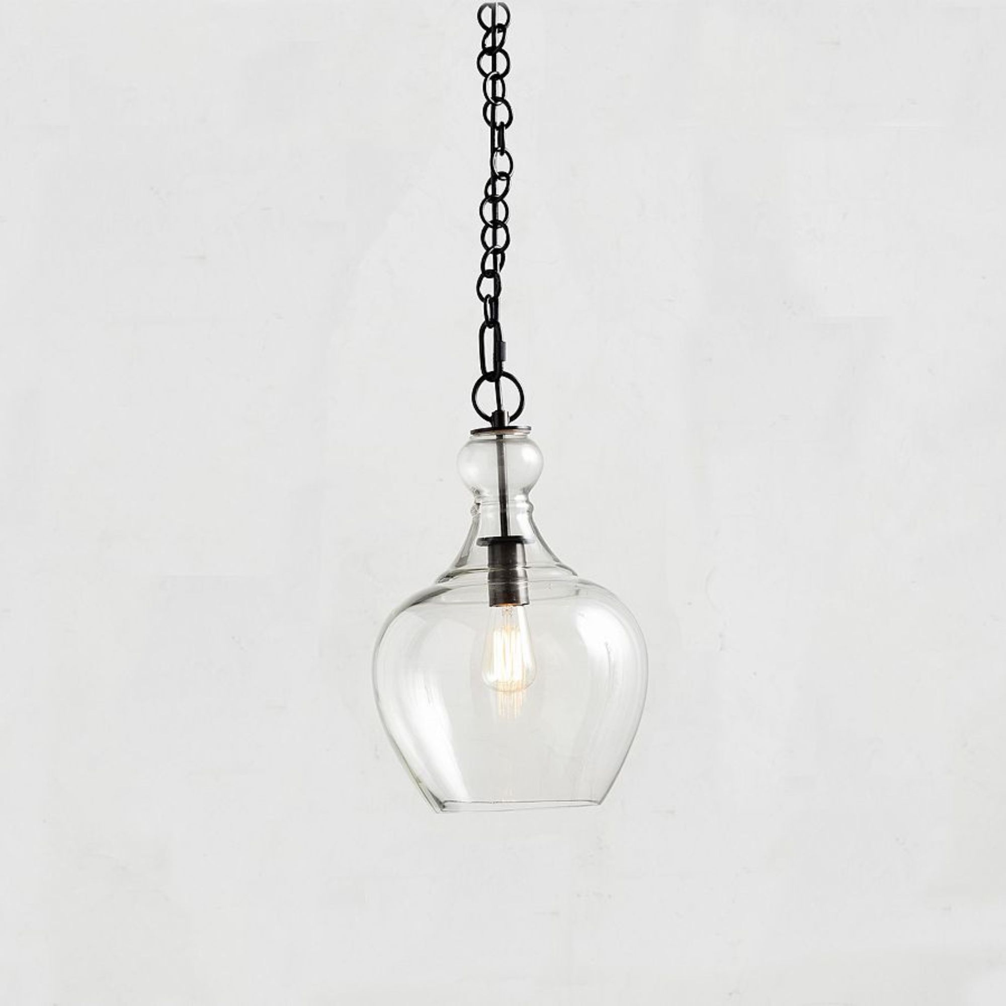 Flynn Recycled Glass Pendant