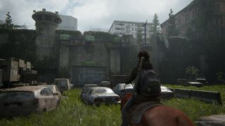 Tlou Part 2 New Screenshot