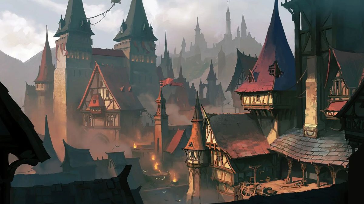 Starbreeze is making a Dungeons &amp; Dragons game