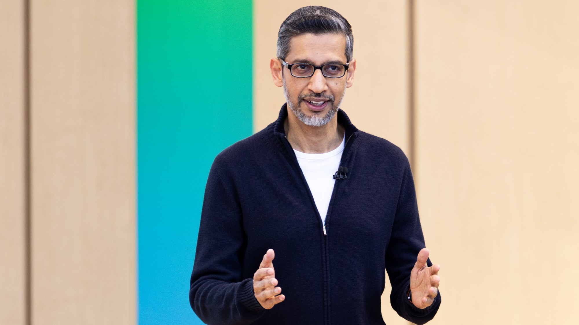 Google CEO Sundar Pichai