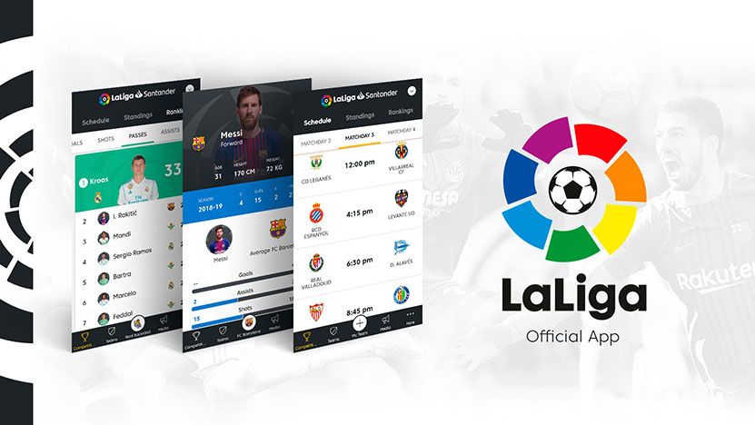 La Liga App Spied On Users To Catch Illegal Streamers Techradar