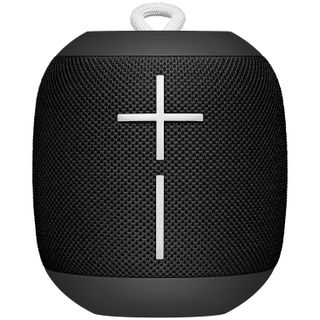 black waterproof speaker from john lewis