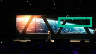 Meg Whitman HPE Discover