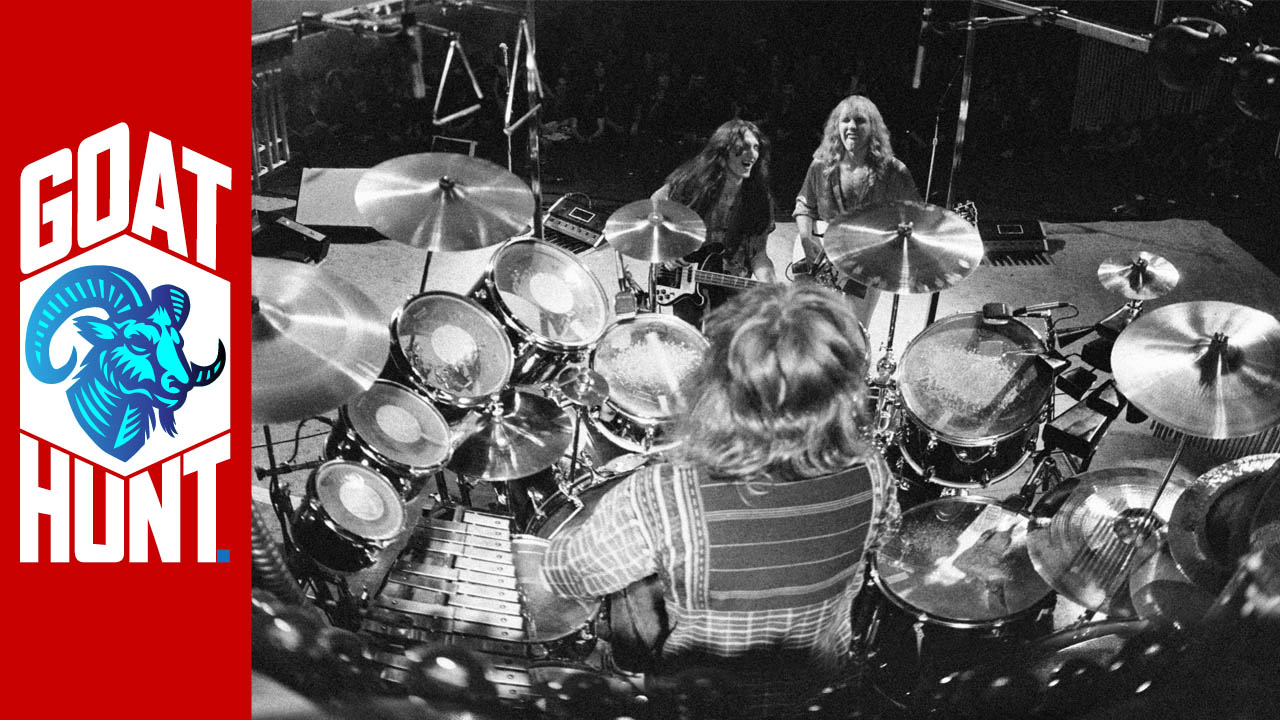 Top Ten Best Rock Drummers Of All Time at Kerry Guillory blog