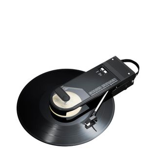 Best portable record players: Audio-Technica Sound Burger AT-SB727