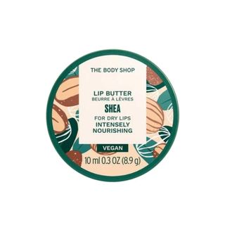 shea butter for skin - The Body Shop Shea Lip Butter