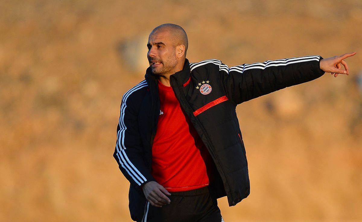 Pep: Bayern will respect Raja Casablanca | FourFourTwo