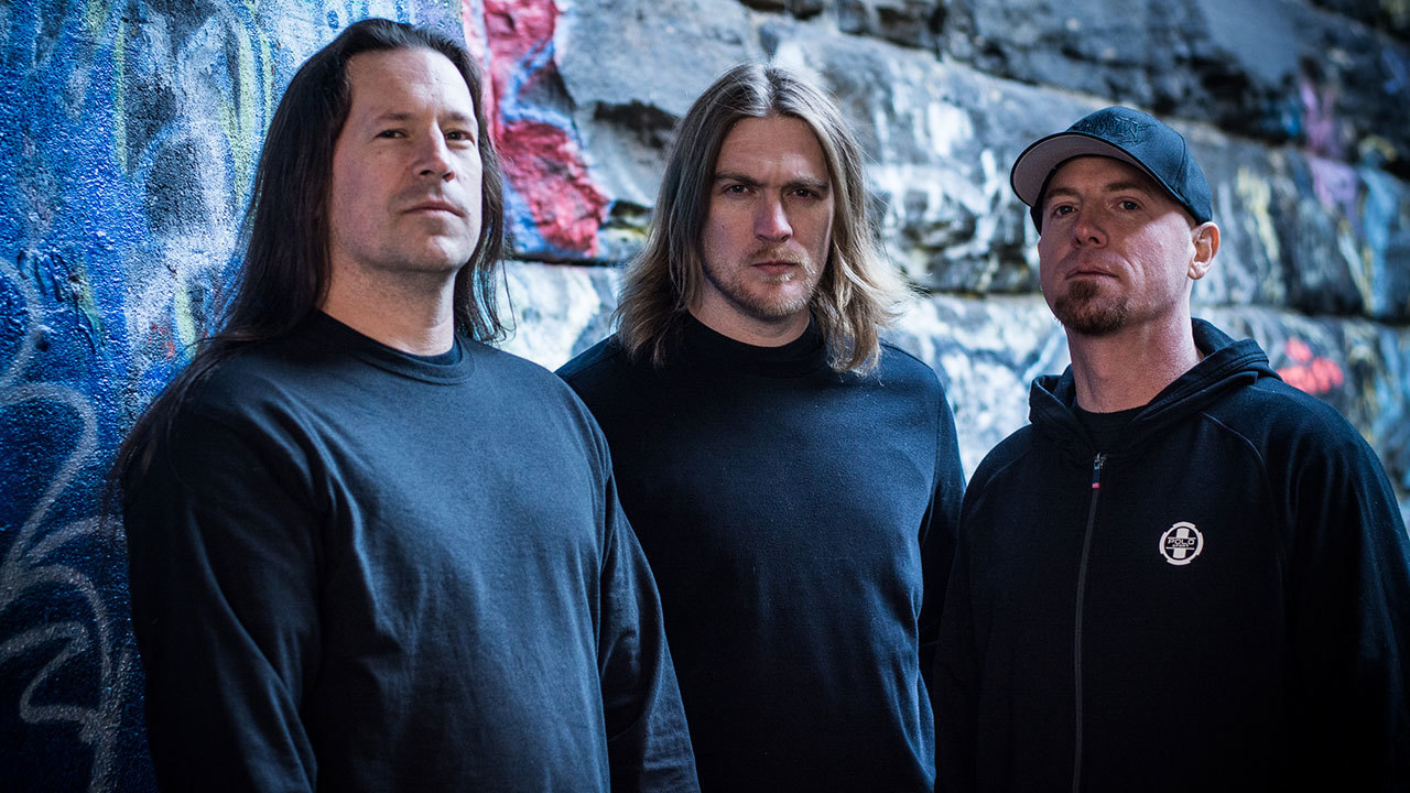 A press shot of dying fetus