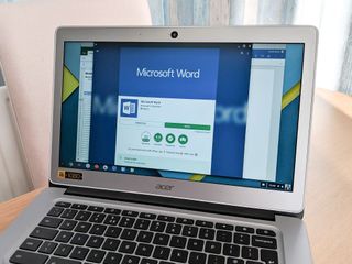 Even Microsoft can't ignore the rise of Chrome OS.