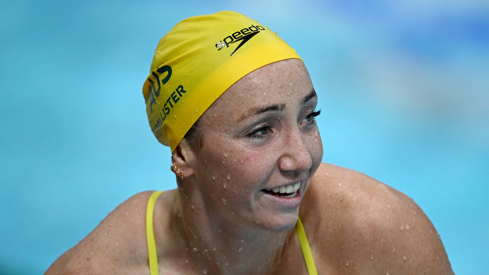 Australia's Lani Pallister at Commonwealth Games 2026