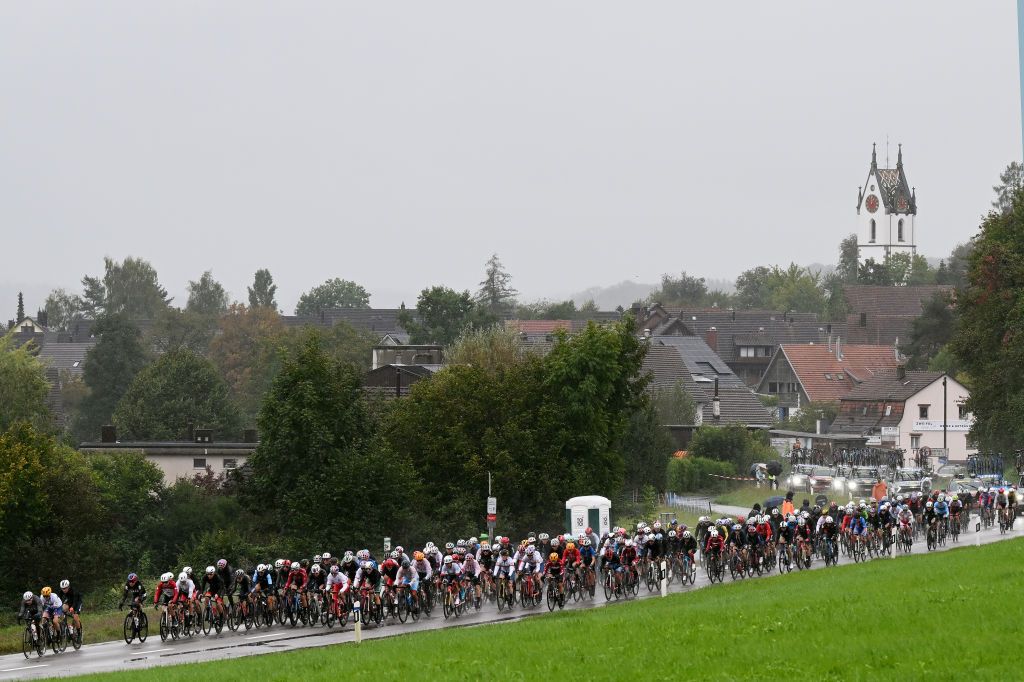 UCI Road World Championships: elite/U23 women's road race