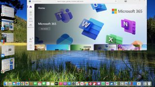 Parallels Desktop 18 on macOS Ventura