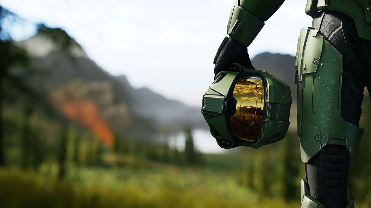 Halo Infinite Xbox Series X