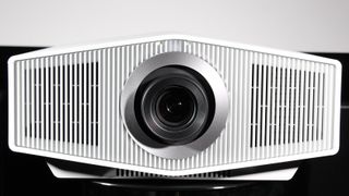 Sony Bravia Projector 8 shown from front