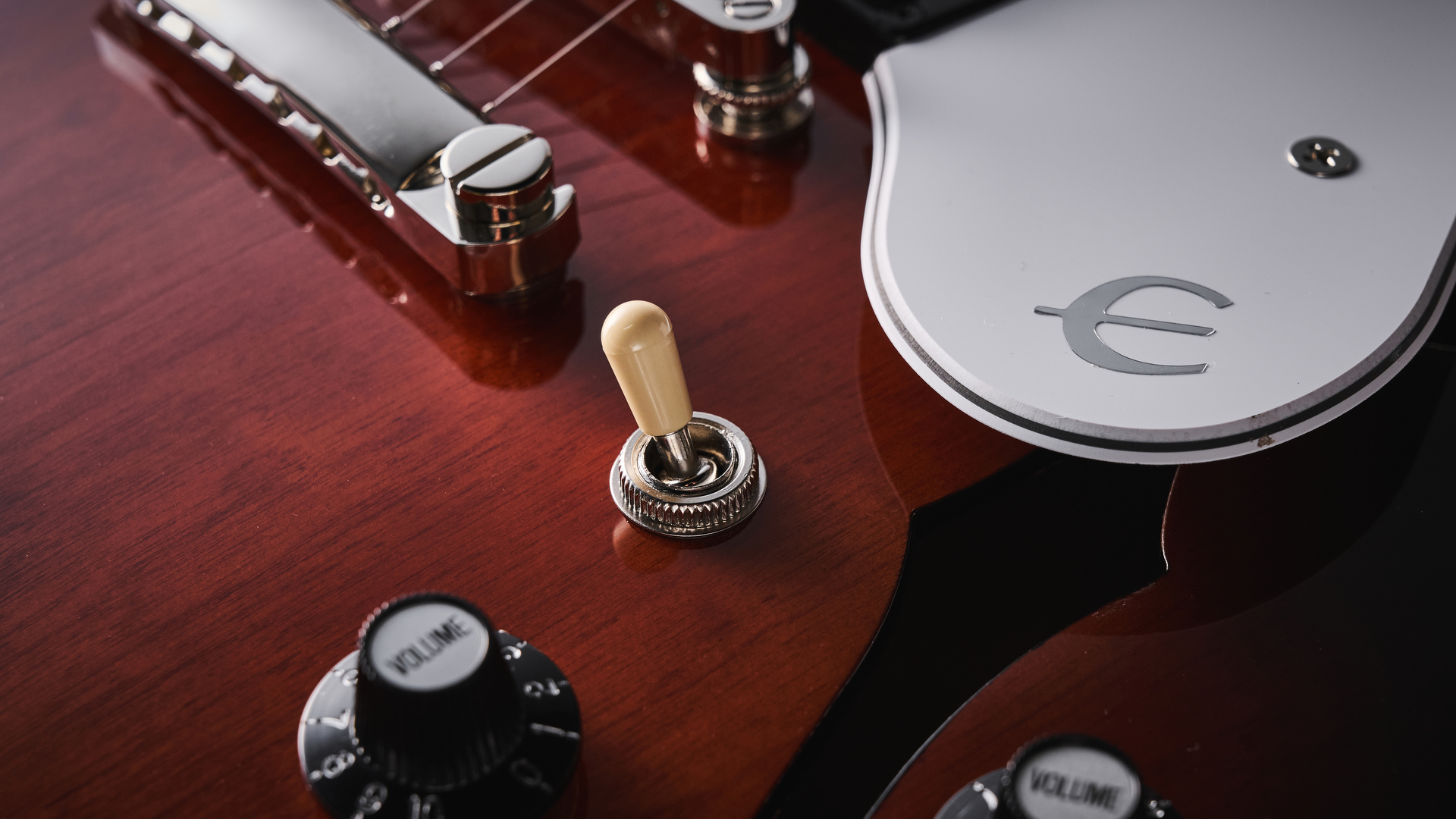 Epiphone Bonehead Riviera