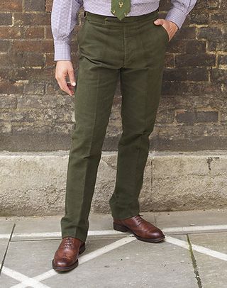 moleskin trousers cordings