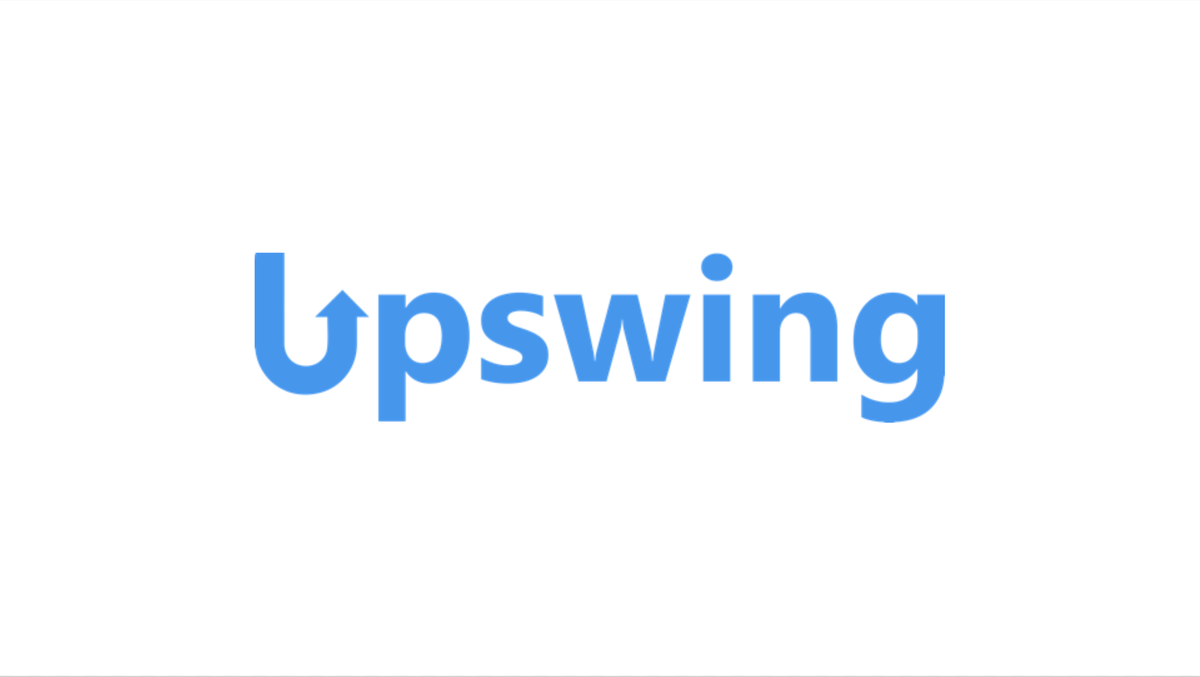 Upswing logo