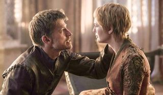 game of thrones hbo jaime lannister cersei lannister