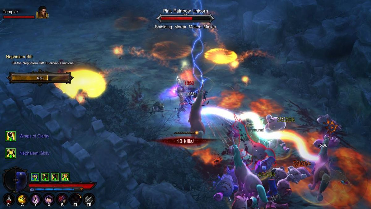 Diablo 3 Eternal Collection for Nintendo Switch Beginner's Guide iMore