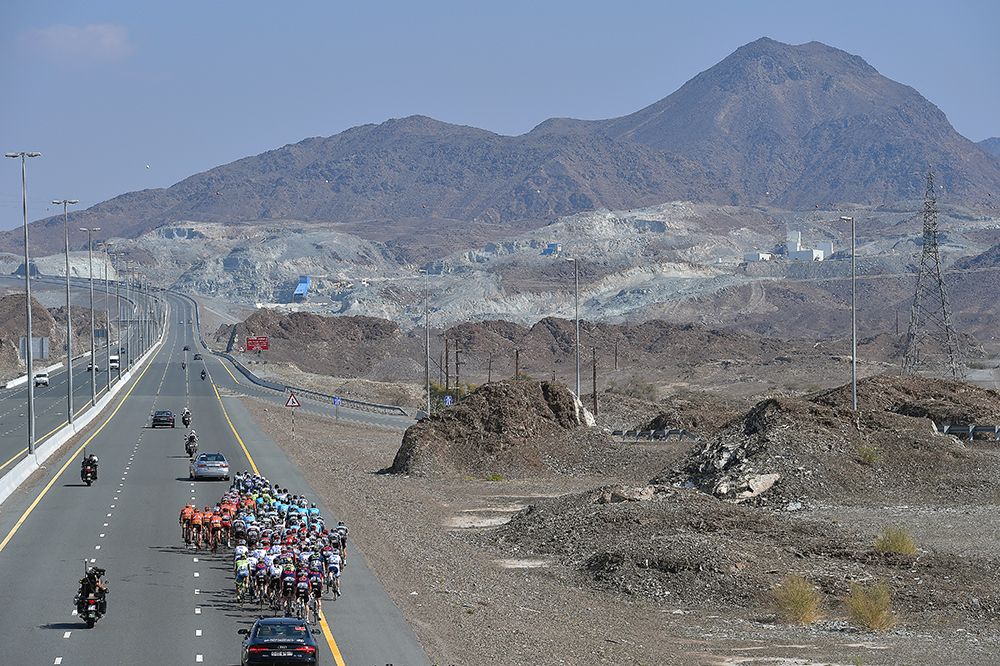 The Dubai Tour