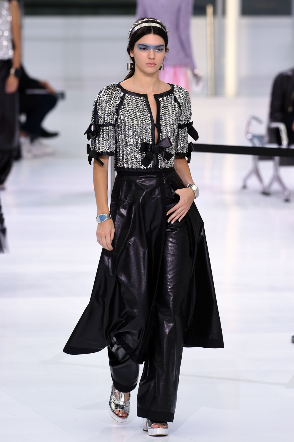 Chanel SS16 Fashion Show And Spring 2016 Collection Pictures | Marie Claire  UK