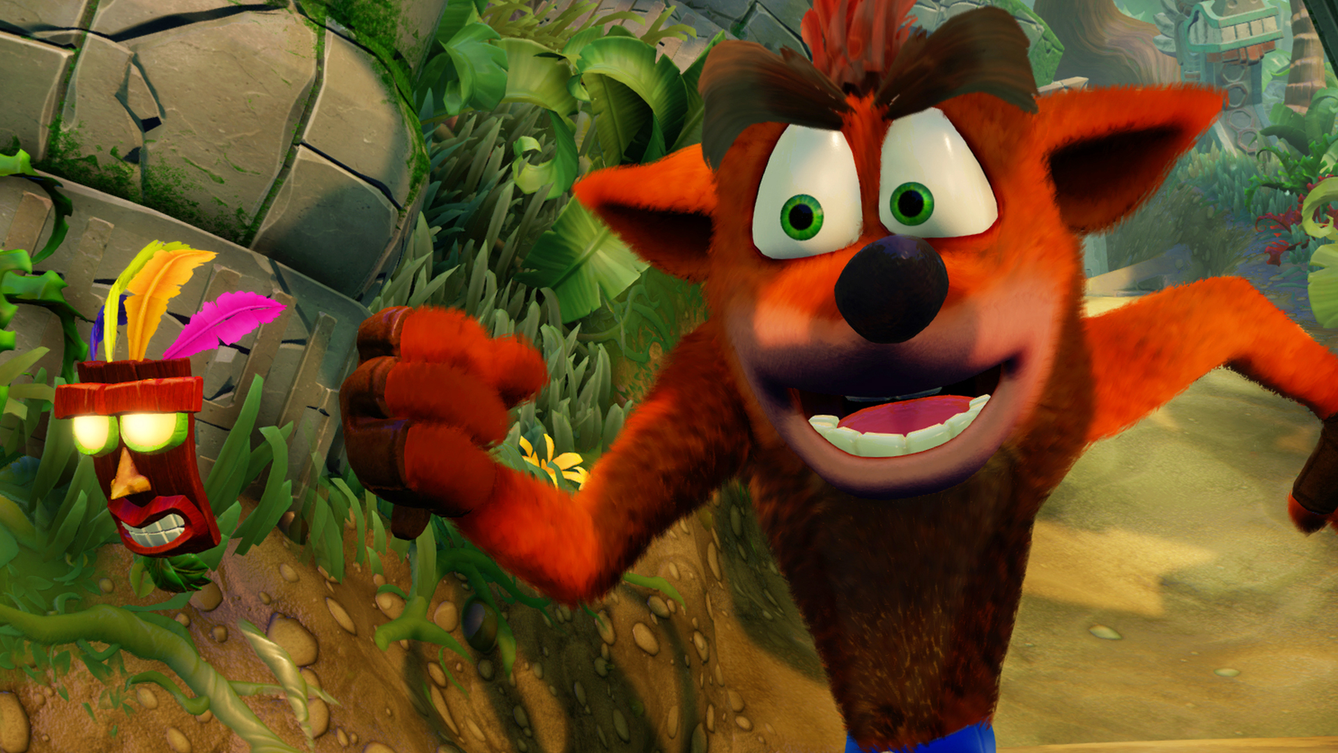 Review - Crash Bandicoot N. Sane Trilogy - WayTooManyGames