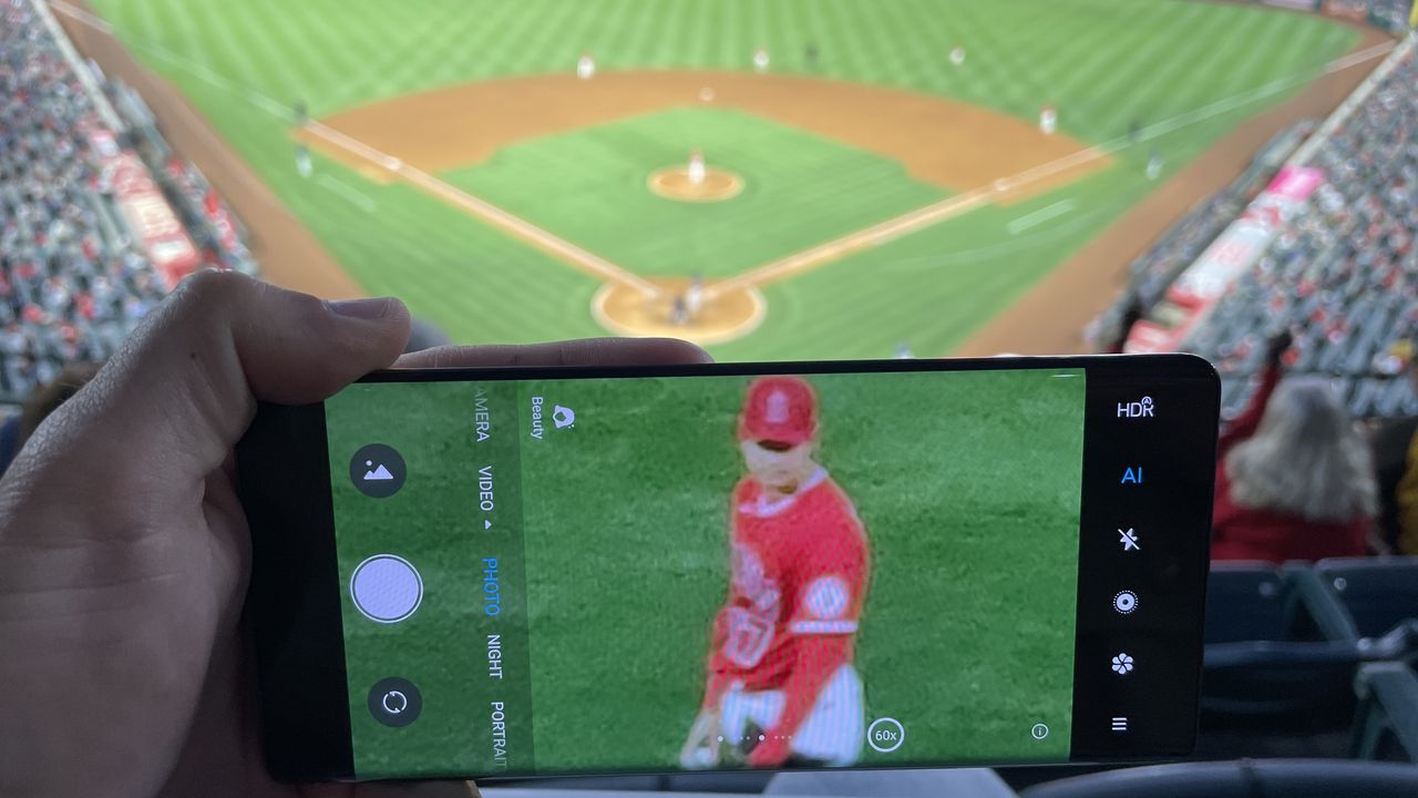 ZTE Axon 30 Ultra 5G