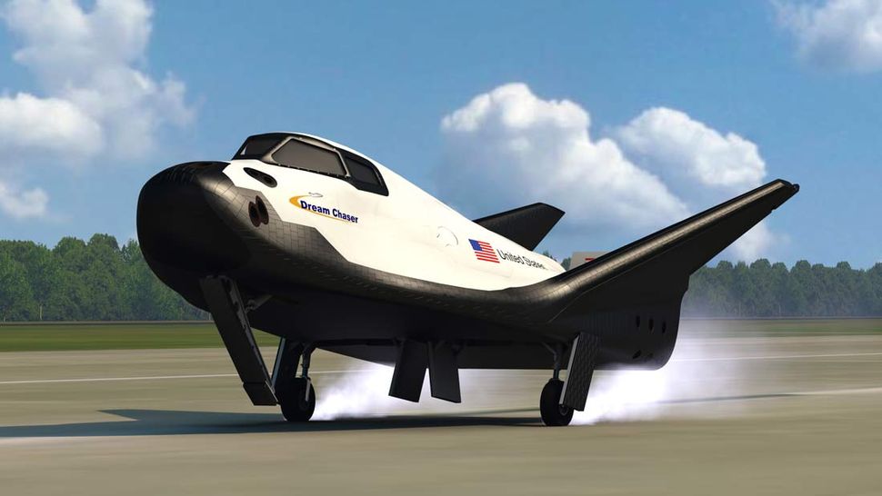 Gallery Meet Dream Chaser Space