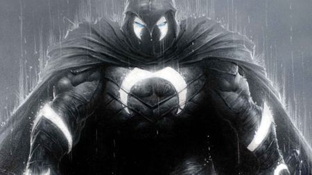 Vengeance of Moon Knight #1 cover art