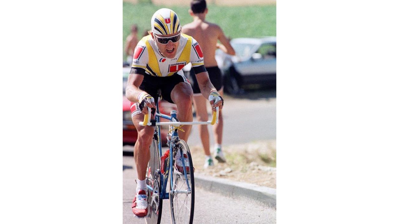 40 years of time trial history