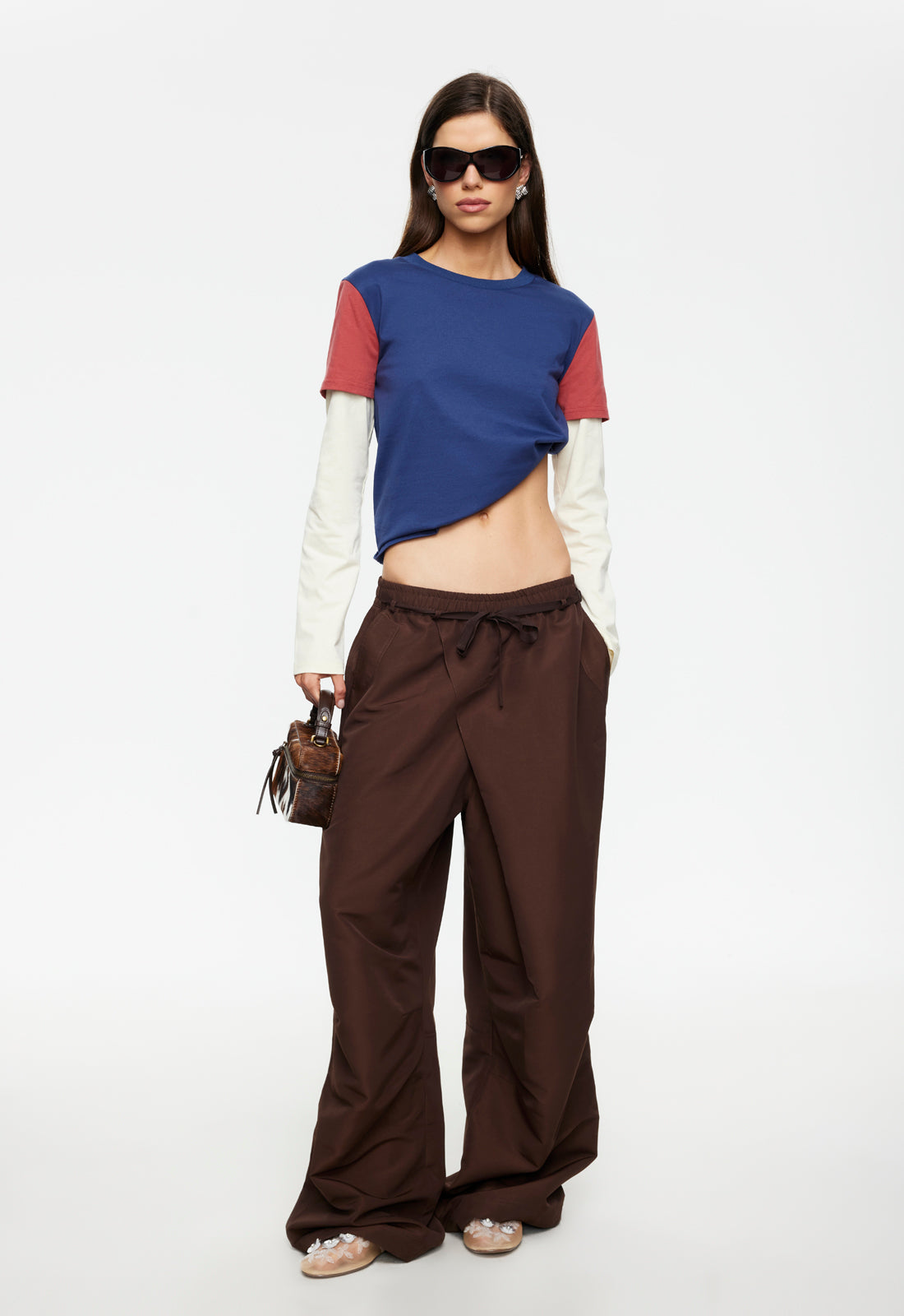 The Brass Long Sleeve - Twilight - Xxs / Twilight