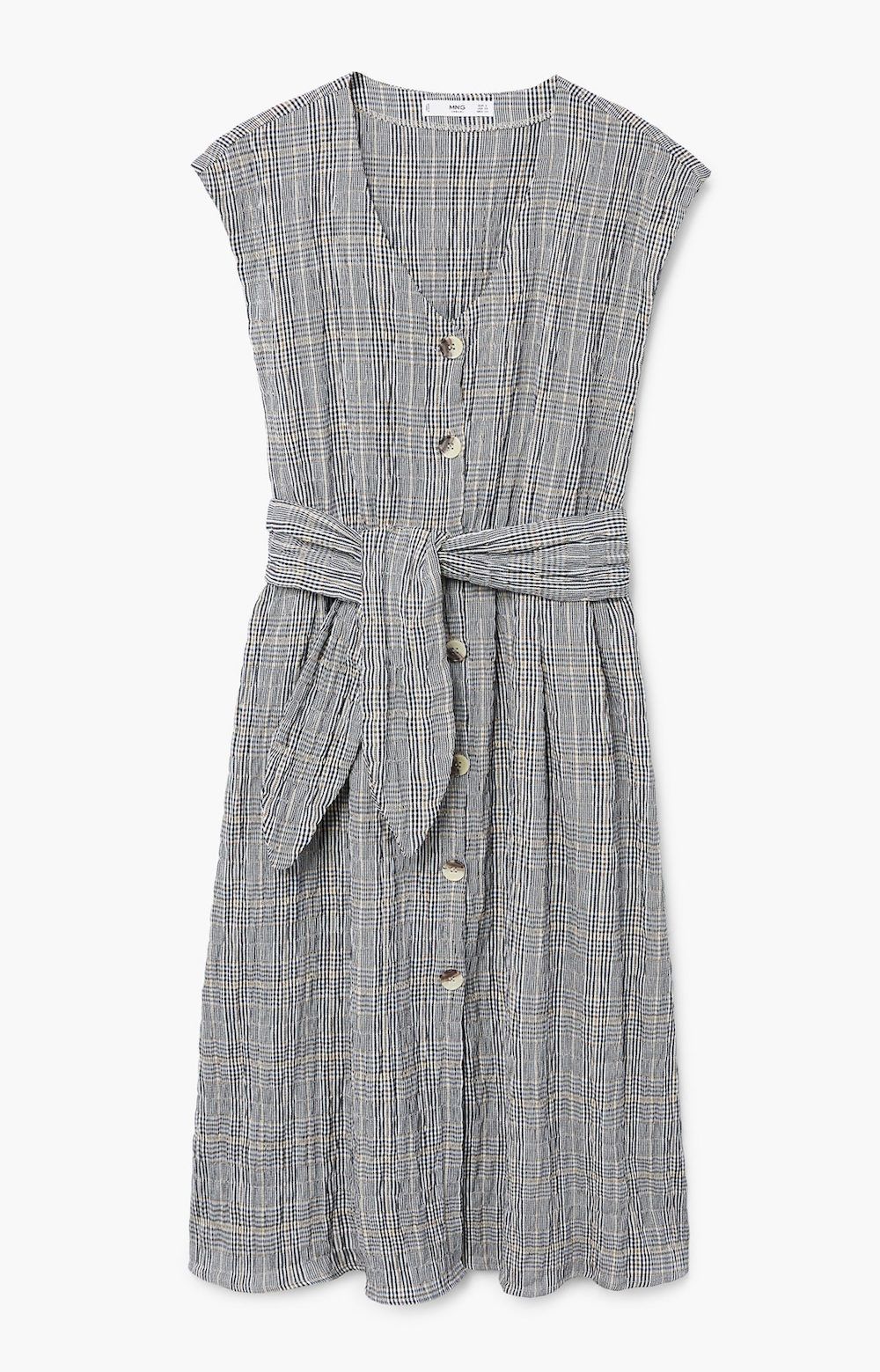 This Zara check Dress Is Everywhere And Perfect For A Low Key Date ...