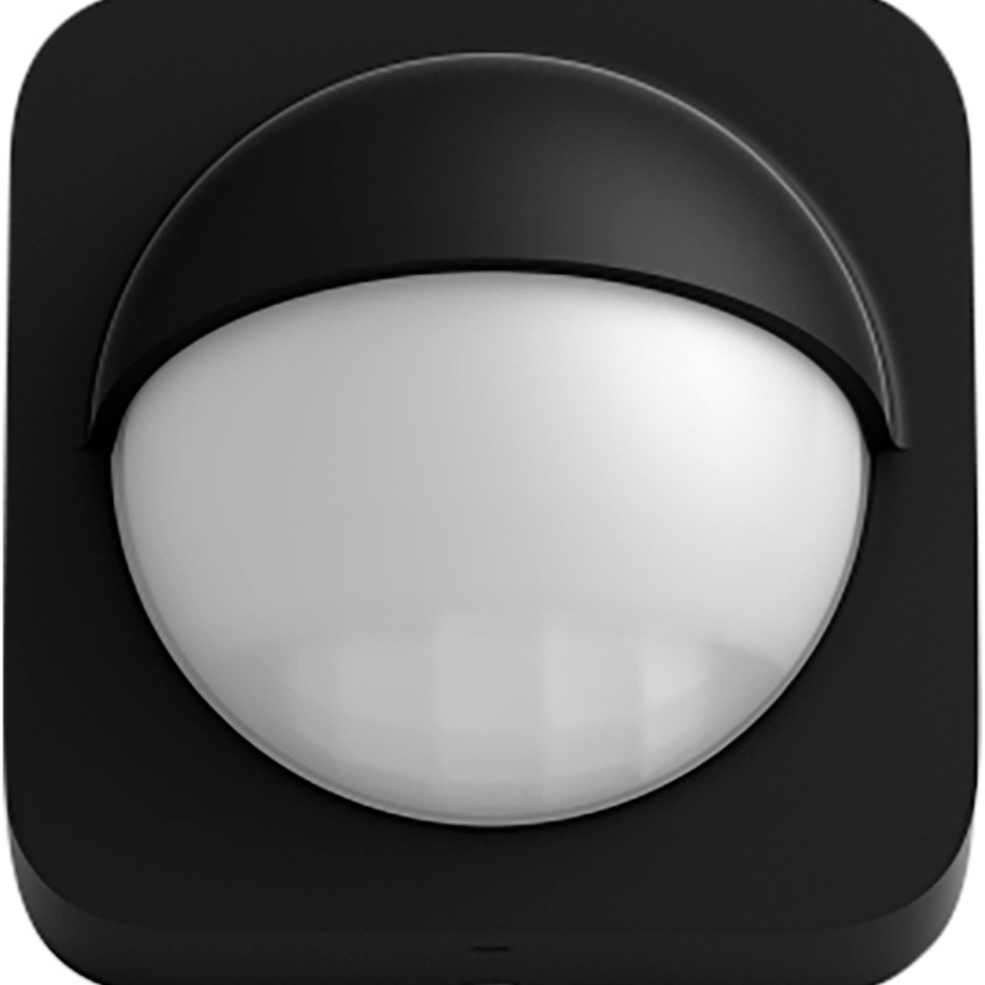 Motion sensor security lighting product shot
