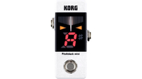 Save $15 on Korg's Pitchblack Mini Limited Edition Pedal Tuner