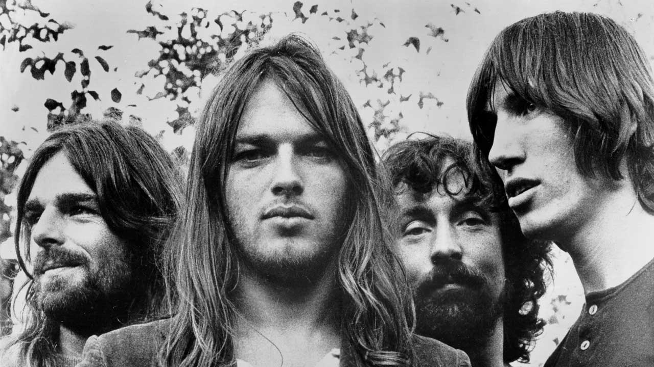 Pink Floyd in 1973