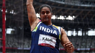 Indian discus thrower Kamalpreet Kaur is in the finals of the events at the Tokyo 2020 Games