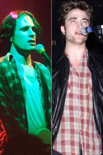 Robert Pattinson Jeff Buckley - Robert Pattinson to play Jeff Buckley in new biopic? - Robert Pattinson - Breaking Dawn - Twilight - Celebrity News - Marie Claire - Marie Claire UK