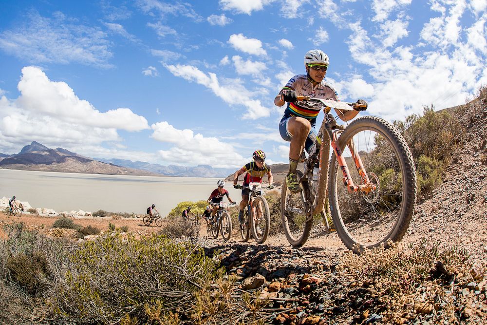 2018 Cape Epic stage 3